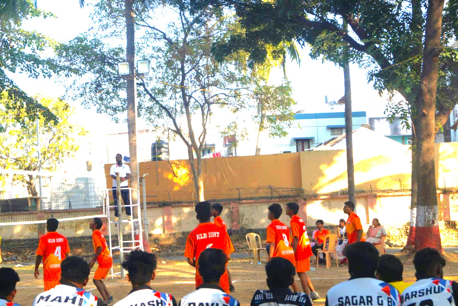 2nd Inter sports meet